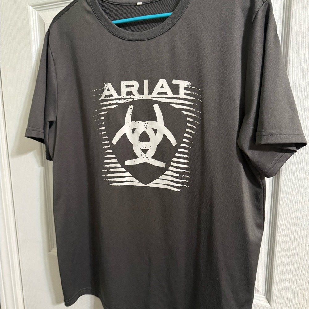 Ariat Men's Charcoal Graphic Tee